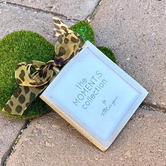 Leopard Photo Frame - Picture 3 of 3